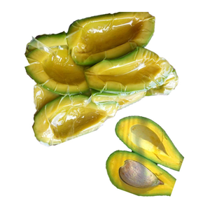 Texture crémeuse d'avocat congelé pour restauration rapide Morceaux d'avocat congelé prêt pour le traitement - Product Image 5