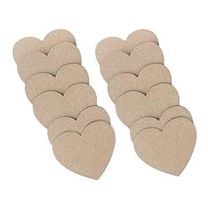 Posavasos de MDF y forma cuadrada, tamaño personalizado, precio barato, uso doméstico y de oficina, accesorios, esteras y almohadillas - Product Image 5