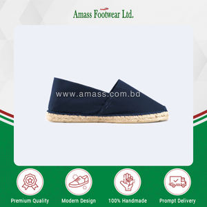 Espadrilles Basiques en Toile de Coton, Style Moderne Élégant, Motifs Personnalisables Possibles, à Prix Abordable auprès d'un Fournisseur Réputé - Product Image 5