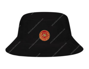 Masonic Bucket <b>Hat</b> with RA HIGH PRIEST LOGO OF Embroidered Symbol <b>Hat</b> - Product Image 1