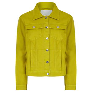 Veste en jean de qualité supérieure pour la veste en jean chaude d'hiver pour femme avec personnalisation de style vintage veste en jean tendance - Product Image 1
