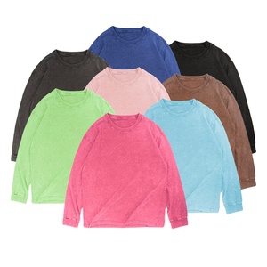 Sweat-shirt à capuche oversize décontracté pour homme 2026, à manches longues, doublé en polaire, sans capuche - Product Image 6