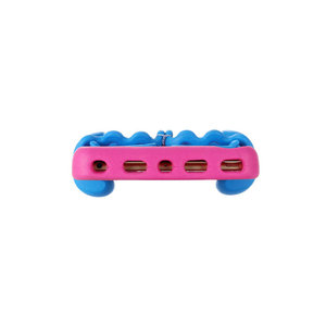 Étui de protection en silicone gris Netzy Mini 2-3 pour tablette PC, type Eva Boxer - Product Image 1