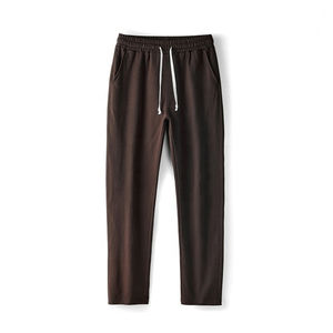 Pantalons de survêtement confortables à la mode unis pantalons pour hommes baggy impression personnalisée pour les marques urbaines pantalons de survêtement Streetwear - Product Image 6