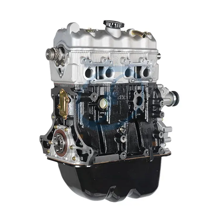 4D56 G4HC Motor diesel engine Assembly For Mitsubishi Hyundai Kia