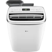Climatiseur Portable 10000 BTU à Double Inverter, Unité AC Intelligente WiFi 115V, Système de Refroidissement Silencieux 3-en-1, Prix Usine