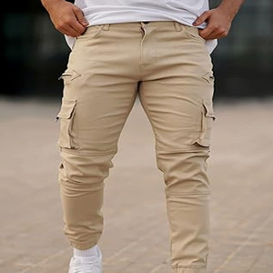 Vente en gros de pantalons de sport de nouvelle conception, pantalons décontractés, pantalons d'été pour hommes, vente en ligne, téléchargés par Dress Sports - Product Image 3