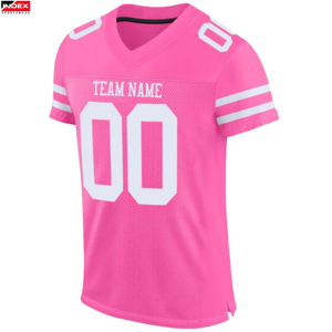 Vêtements de sport Tackle Twill Sublimation Uniforme de football américain Meilleure qualité Maillot de football américain - Product Image 2