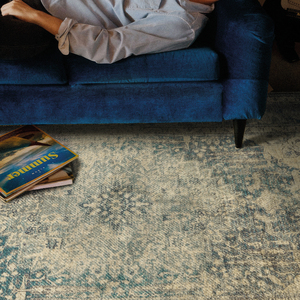 Colección de Alfombras Kilim Turcas Vintage Estilo Art Deco, Alfombra Antideslizante Lavable con Impresión Digital, Proveedor Mayorista OEM ODM - Product Image 2