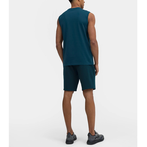 Stringer de sport en coton Offre Spéciale pour hommes Gym Stringer pour hommes logo design prix bon marché pour hommes Stringer - Product Image 4