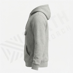 Sudadera con Capucha para Hombre 100% Algodón, Diseño Fresco, Premium, Múltiples Colores Personalizables, Sudadera Cálida de Invierno, Estilo Urbano - Product Image 3