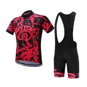 Uniforme de ciclismo para hombre personalizado más vendido, conjunto para adultos con MOQ bajo para ciclistas - Product Image 4