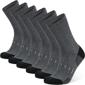 Calcetines de equipo de trabajo profesional para exteriores, calcetines deportivos de absorción de impacto para mujeres y hombres, calcetines cómodos de poliamida, venta al por mayor de fábrica - Product Image 2