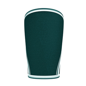 Genouillères personnalisées en néoprène Soutien respirant de compression pour l'haltérophilie Genouillères d'entraînement croisé de levage de puissance - Product Image 4