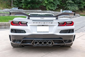 SUPER CLEAN 2023 CHEVROLET CORVETTE Z06 COUPÉ 3LZ PRÊT À ÊTRE EXPÉDIÉ - Product Image 3