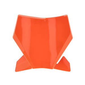 Placa de Matrícula Delantera Acerbis para Motocicletas KTM, Placa y Marco de Alta Calidad - Product Image 1