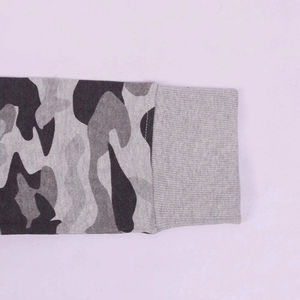 Nouveau sweat à capuche imprimé camouflage pour hommes couleur et taille personnalisées 100% coton meilleur prix vente directe de l'industrie pour l'hiver - Product Image 4