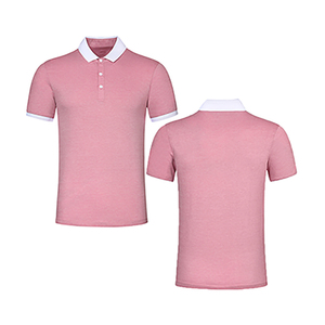 Polos deportivos crea tu propio logotipo impreso de calidad profesional Buena calidad del fabricante Polos para hombre - Product Image 1