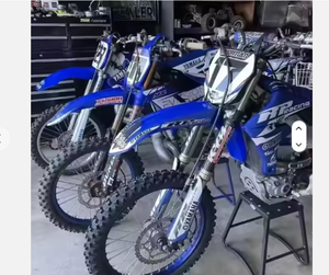 มอเตอร์ไซค์วิบาก DIY แบบไร้แปรงถ่าน ระบบระบายความร้อนด้วยอากาศ พร้อมดิสก์เบรกหน้า/หลัง รับผลิตแบบ OEM & ODM - Product Image 1