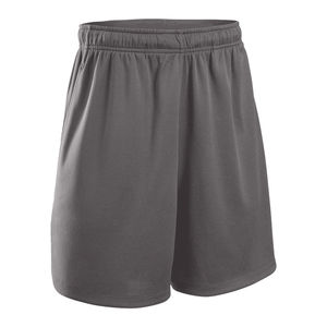 กางเกงขาสั้นชายหาดสำหรับผู้ชายกางเกงขาสั้นผ้ายืดแห้งเร็วระบายอากาศได้ดีมีกระเป๋ามีซิปและซับในตาข่าย - Product Image 4