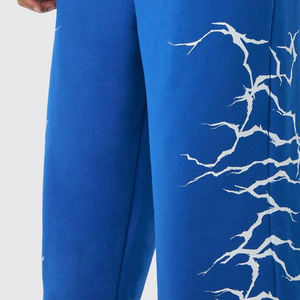 <b>Men</b> <b>Baggy</b> <b>Trousers</b> in Oversized Fit Available in Bulk For Casual <b>Men</b> <b>Baggy</b> Straight <b>Trouser</b> - Product Image 4