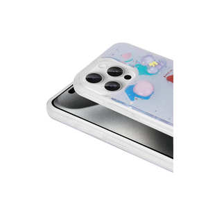 Funda de Silicona con Relieve Brillante de Lujo para iPhone 15 Pro, Carcasa Trasera Antigolpes con Logotipo, Novedad para Fundas de Teléfono Móvil 7 Plus - Product Image 4