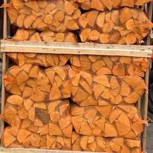 Produit énergétique séché au four Bois sec de bouleau Bois de chauffage - Product Image 4