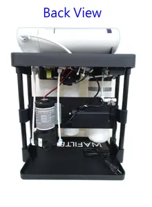 Équipement commercial de purification d'eau RO sous évier en plastique électrique avec débit de 600 GPD - Product Image 2