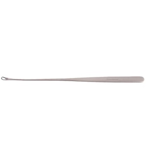 ที่ขูดช่องคลอดสำหรับใช้ในการผ่าตัดเครื่องมือผ่าตัดสีเทาของ FS Ortho - Product Image 3