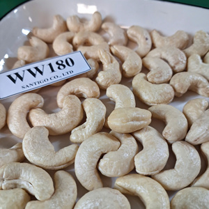 เมล็ดมะม่วงหิมพานต์ซันทิโกคาจูบาดัมสั้นนำไป W180เม็ดมะม่วงหิมพานต์ - Product Image 1
