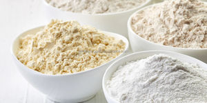 אורגני אורז חלבון לבודד בתפזורת שקית מזון מרכיבים-HACCP אורגני חלאל הטוב ביותר מחיר אורז חלבון אבקת מותג פרטי - Product Image 5