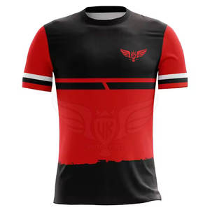 Maillot de football pour hommes le plus vendu fabriqué dans le meilleur maillot de football en polyester maillot de football pour hommes de couleur personnalisée - Product Image 1