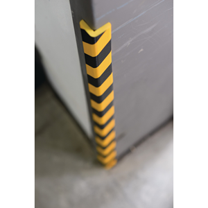 Protezione angolare 1 x Profilo di avviso e protezione Tipo E, 1m - EKS-E10014-SG - Product Image 2