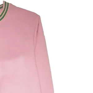 Sudadera con capucha personalizada de gran tamaño de alta calidad de la Hermandad de Mujeres de manga larga sudaderas de invierno estampado frontal lavado ácido - Product Image 6