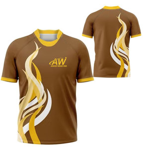 Camisetas deportivas transpirables, cómodas y duraderas con un ajuste confiable para sesiones de entrenamiento y actividades al aire libre. - Product Image 3