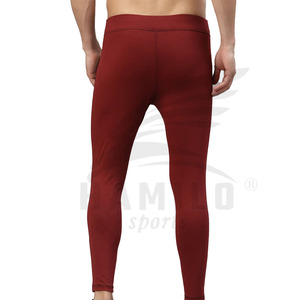Nouveau design personnalisé, leggings d'entraînement sans coutures pour hommes, meilleure vente, vêtements de sport, leggings de yoga pour hommes - Product Image 3