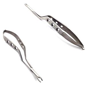 Clips pour anévrismes YASARGIL en acier inoxydable, manuels, certifiés CE, instruments vasculaires de neurochirurgie de haute qualité, classe I - Product Image 6