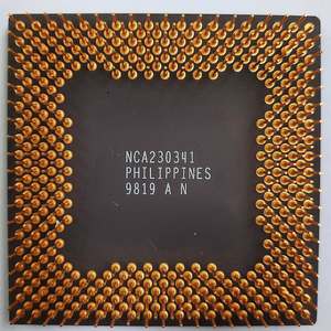 Alto // Rendimiento CPU Oro Chatarra de cerámica Proveedor de residuos electrónicos de confianza para refinadores - Product Image 3