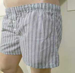 Altamente recomendado 2025 Diseño popular Ropa interior cómoda y transpirable para hombres Proveedor directo de fábrica Ropa interior ajustada para hombres - Product Image 1