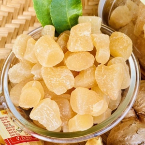 Chất lượng cao kết tinh gừng đóng băng khối hoặc thái hạt lựu với vị cay và ngọt giá tốt nhất trực tiếp từ nhà máy Việt Nam - Product Image 6