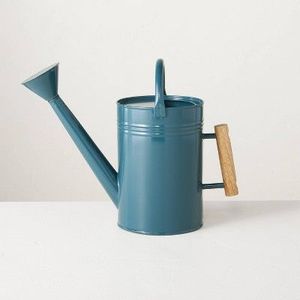 Bidons d'eau en métal écologiques Chaman India avec une capacité de 1,8 L, finition blanche, pour l'arrosage domestique et de jardin et comme porte-fleurs - Product Image 2