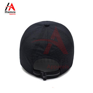 หมวกเบสบอลผ้าแคนวาสคุณภาพสูง กันน้ำ ระบายอากาศได้ดี ผลิตจากผ้าฝ้าย 100% ปรับขนาดได้ เหมาะสำหรับทุกเพศทุกวัย สไตล์ลำลอง แฟชั่น สปอร์ต - Product Image 2