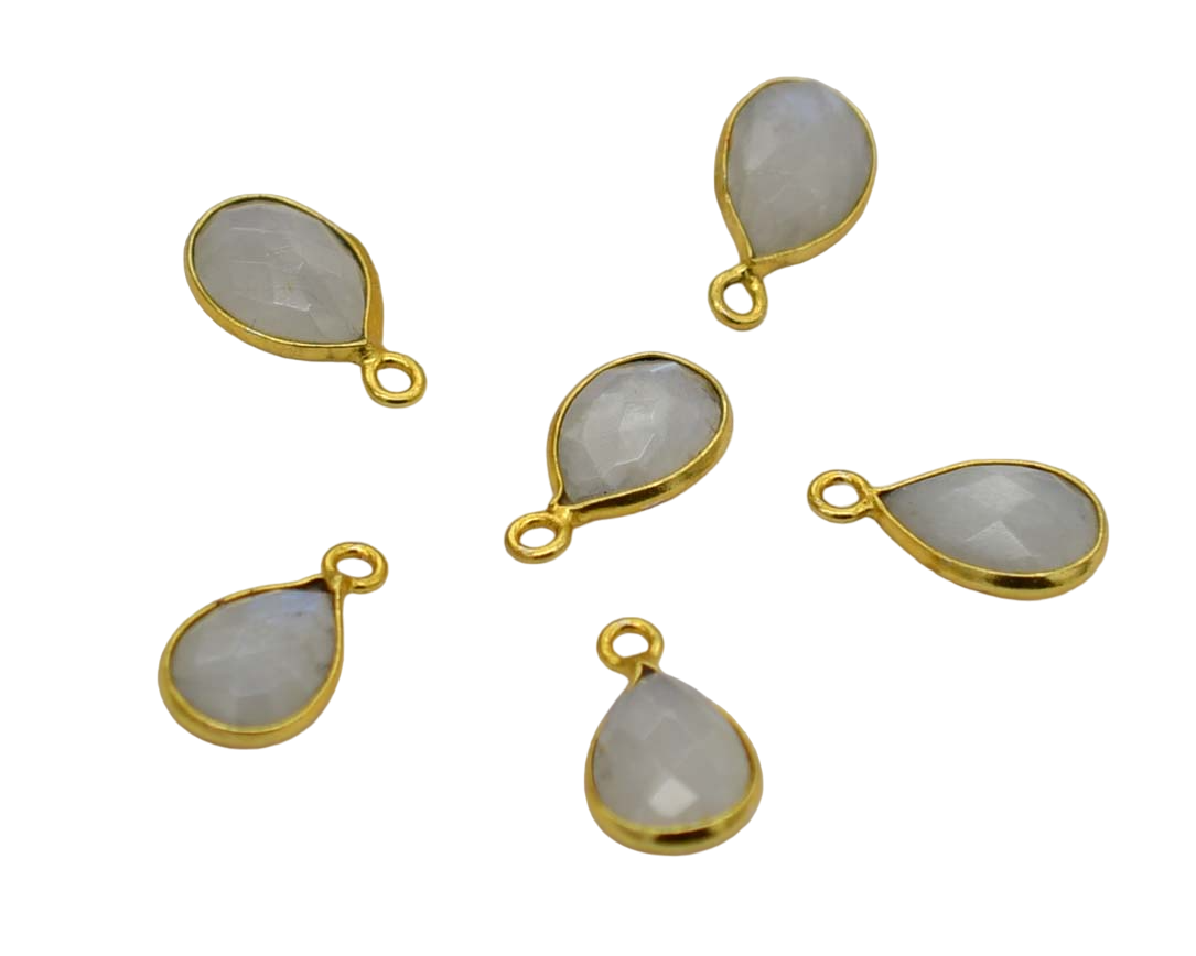 1 bucle-chapado en oro C130