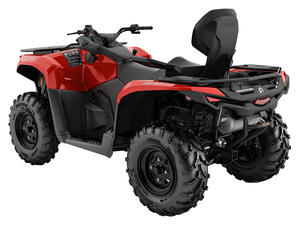 Outlanders (MAX) DPSs 500 2025 Disponibles, Motos Nuevas en Stock - Product Image 5