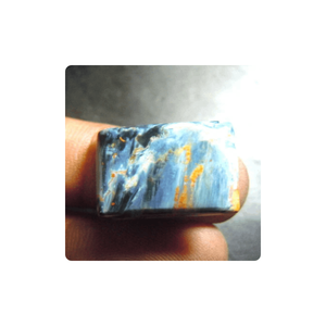 Vente en gros de haute qualité du fabricant 20-30MM Pietersite Cabochon perles de pierres précieuses fabrication de bijoux en pierre en vrac - Product Image 3