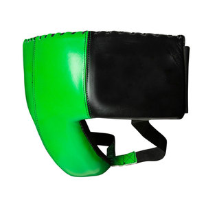 Wholesale High Quality Customized <b>Groin</b> <b>Protector</b> or <b>Groin</b> Guard Equipment for Boxing Training Full Safety - Product Image 3