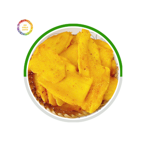 Mango Deshidratado con Chile y Sal, Calidad de Exportación, Bocadillo de Mango Masticable, Mango Deshidratado Vietnamita con Sabor Agridulce y Picante - Product Image 2