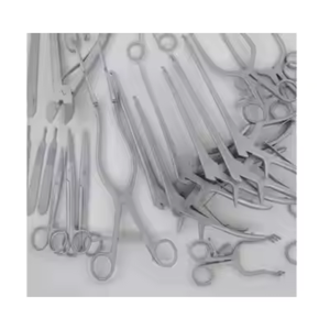 Kit de 40 instruments chirurgicaux orthopédiques allemands Codman, garantie 1 an, certifié CE ISO, par Surgiright - Product Image 3