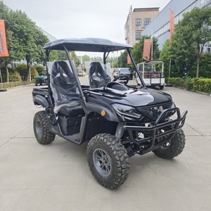 NOUVEAU Véhicule Tout-Terrain Utilitaire Industriel DIY Frontier Pro 4x4, Moteur 400cc à Couple Élevé, Grande Capacité de Chargement, Prêt à l'emploi - Product Image 1