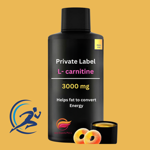 2025 Hot Selling L-Carnitine Liquid Shots <b>Metabolic</b> Energizer Electrolyte Workout Drink for Sports Nutrition Performance - Product Image 4